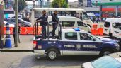 Foto ilustrativa de la nota titulada VIDEO: Captan balacera en pleno centro de Naucalpan; no hay personas detenidas