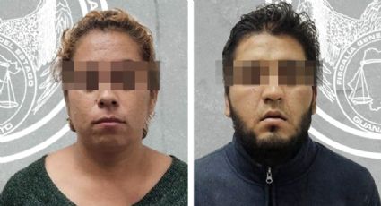 Luis y Sandra intentaron matar a balazos a policías de Guanajuato; ya fueron condenados