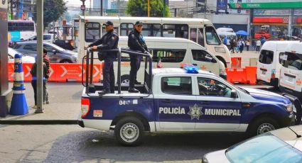 VIDEO: Captan balacera en pleno centro de Naucalpan; no hay personas detenidas