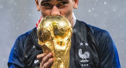 Adiós a un grande: Antoine Griezmann se retira de la Selección Francesa