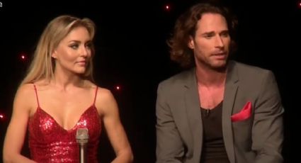 Angelique Boyer y Sebastián Rulli prometen lanzar obra de teatro sobre su relación