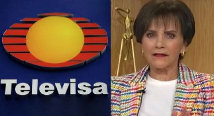 Tiene tumor: Tras hundir a Chapoy y pleito con Bisogno, exconductora de TV Azteca llega a Televisa