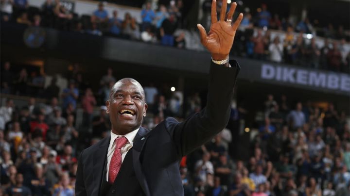 Muere legendario jugador africano de la NBA, tras padecer de cáncer cerebral