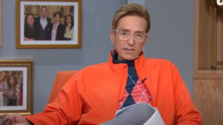 Daniel Bisogno no murió ni está grave: Reaparece en 'Ventaneando' tras dura batalla en hospital