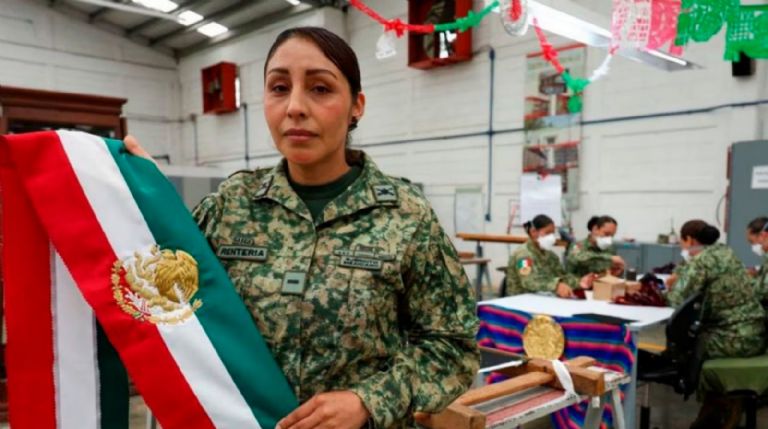 ¿Qué significa la Banda Presidencial?