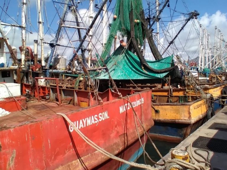 Los pescadores buscan una prórroga para poder trabajar