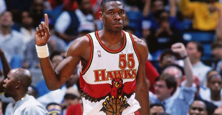 Su clásica señal de 'no-no', tras conseguir un bloqueo