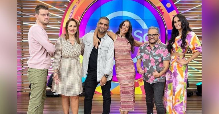 Ingrid Coronado anuncia que cancelan Sale el Sol