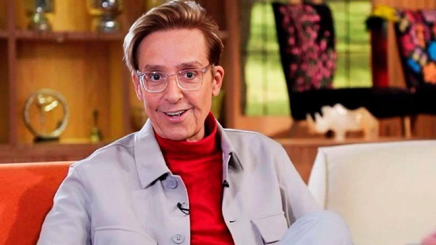 TV Azteca en shock: Se filtra inesperada noticia de Daniel Bisogno junto a FOTO inédita