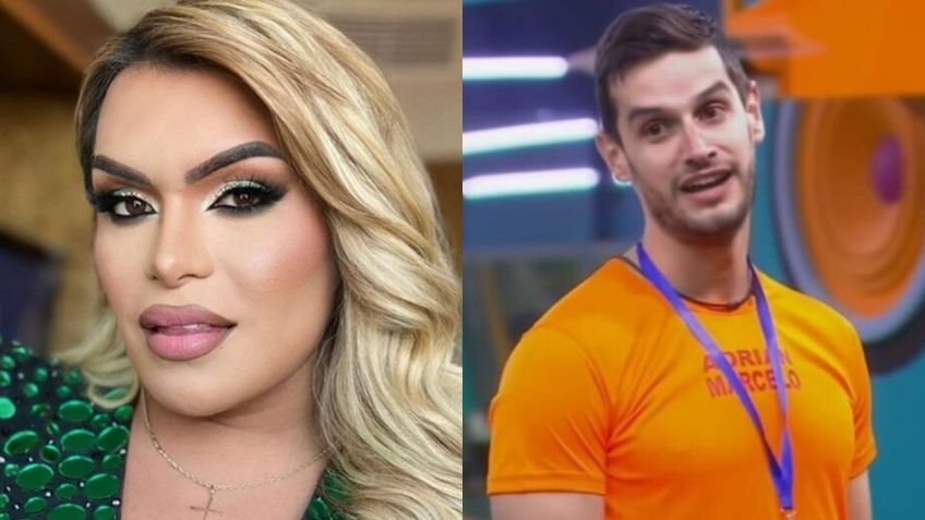 Adrián Marcelo humilla a Wendy Guevara tras triunfo de Mario Bezares en 'LCDLFM'