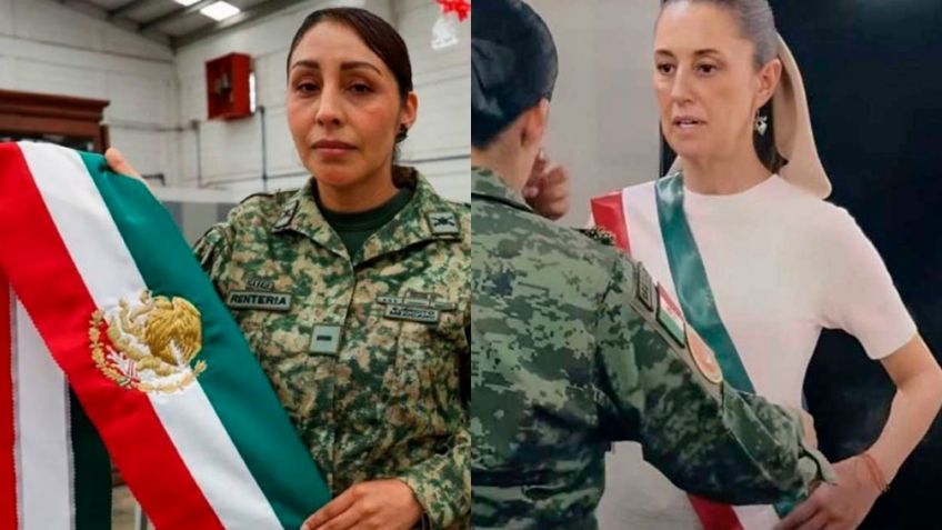 ¿Qué significa la Banda Presidencial que llevará Claudia Sheinbaum y cómo está elaborada?