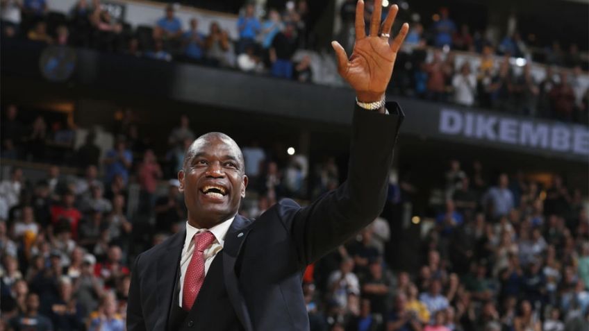 Muere legendario jugador africano de la NBA, tras padecer de cáncer cerebral