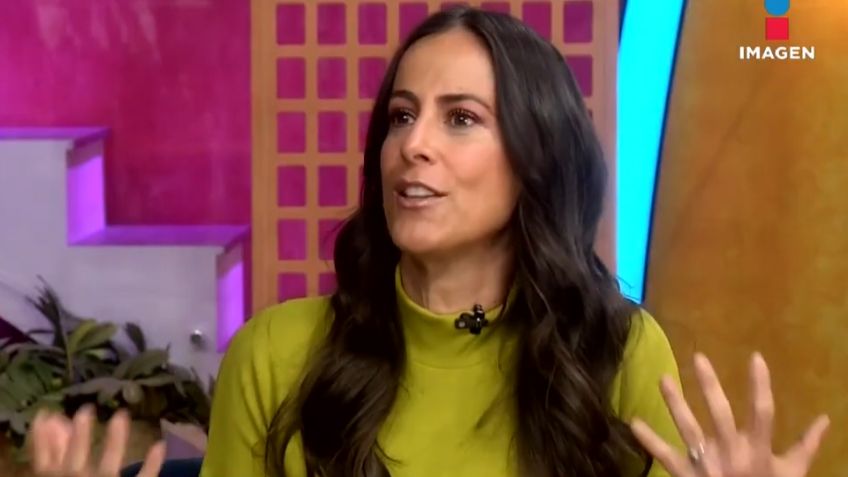 Tiene cáncer: Piden oraciones para Paulina Mercado en 'Sale el Sol'; tendrá cirugía por un tumor