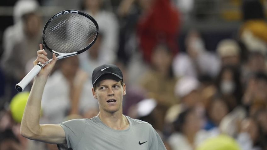 Tenis: Sinner y Alcaraz se instalan en las semifinales del Abierto de China