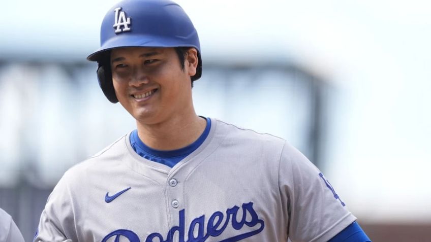 MLB: Shohei Ohtani lidera la venta de camisetas por segunda temporada consecutiva