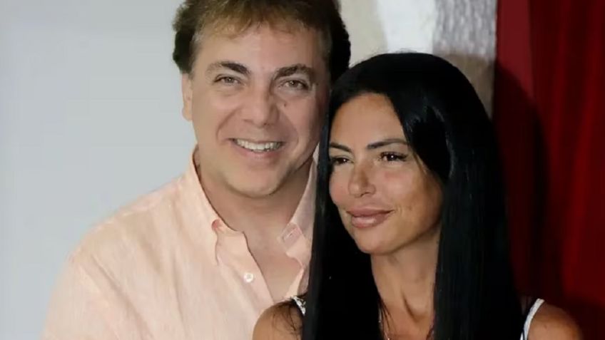 Sin ningún tapujo, Cristian Castro filtra detalles de su vida íntima con Mariela Sánchez