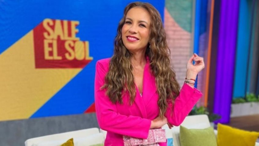 'Sale el Sol' se cancela: En vivo, Ingrid Coronado revela que Imagen TV lo elimina por esto