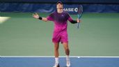 Foto ilustrativa de la nota titulada US Open: De estreno, Draper avanza a su primera semifinal de Grand Slam