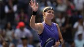 Foto ilustrativa de la nota titulada US Open: Karolina Muchova resurge tras operarse la muñeca y esta en semifinales