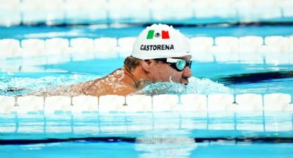 Orgullo Nacional: Arnulfo Castorena se lleva la medalla de oro en París 2024