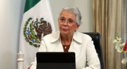 Acusan a Olga Sánchez de abandonar la reforma judicial para no 'sacrificar' a su hija