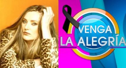 Luto en Televisa: Querida actriz sufre desgarradora muerte y llora su triste partida en 'VLA'