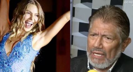 Queda fuera Irina Baeva: Osorio le cierra las puertas como protagonista de 'Aventurera'