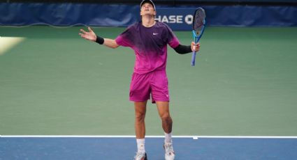 US Open: De estreno, Draper avanza a su primera semifinal de Grand Slam