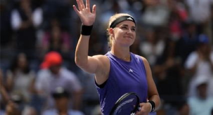 US Open: Karolina Muchova resurge tras operarse la muñeca y esta en semifinales