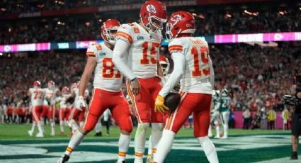 Los Chiefs estrenarán su corona ante Ravens en el arranque de la NFL 2024