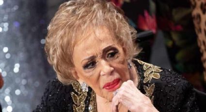 ¿Al borde de la muerte? Amigo de Silvia Pinal da triste noticia tras 'pérdida' de memoria