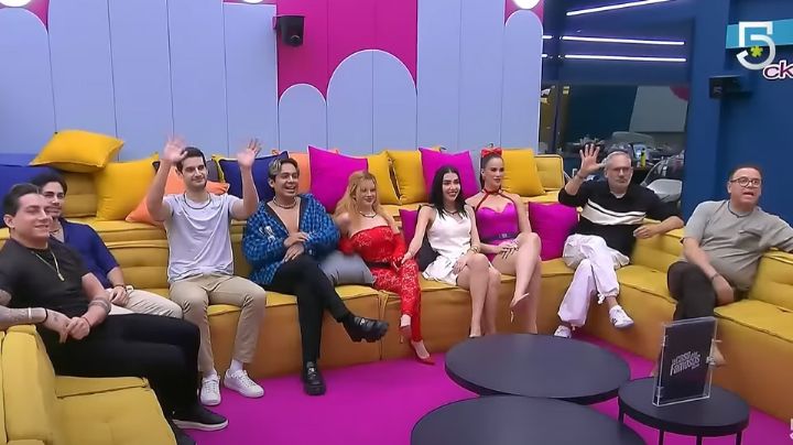 Tras salida de Adrián Marcelo, así fueron las nominaciones en 'La Casa de los Famosos México'