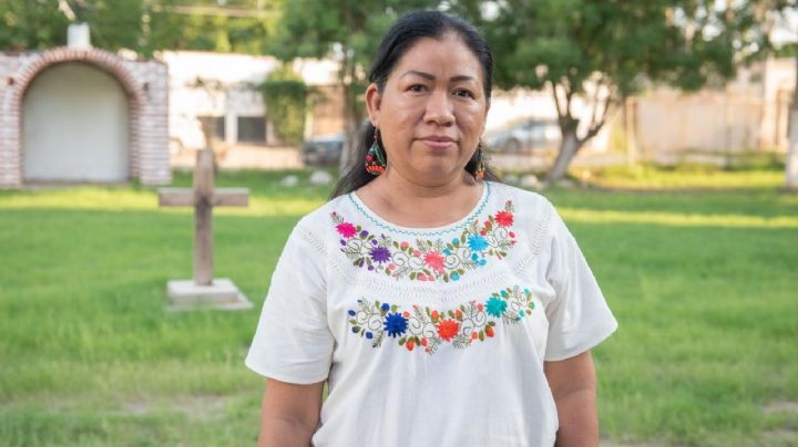 Mujer indígena mayo toma un rol más protagónico dentro de la etnia