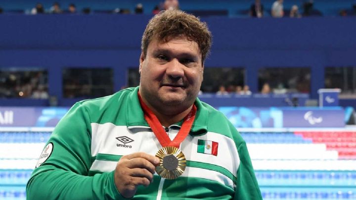 Jornada de ensueño para México: Arnulfo Castorena y Juan Pablo Cervantes ganan oro en París