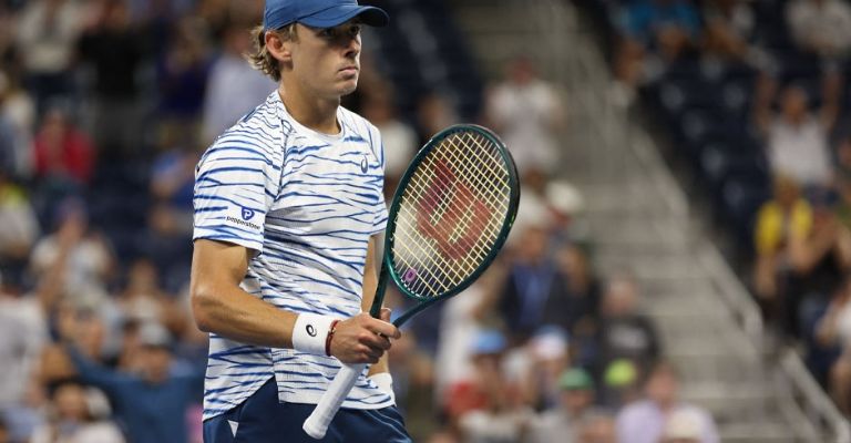 De Miñaur no llegar lejos en Flusing Meadows