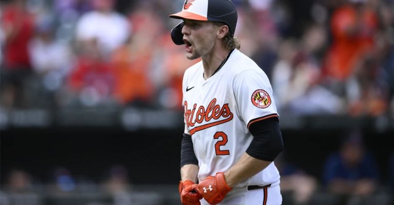 Gunnar ya es un histórico de los Orioles
