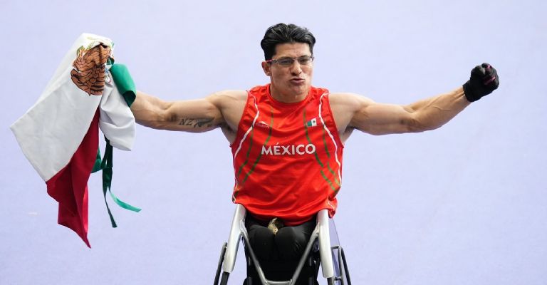 Juan Pablo Cervantes gana oro para México