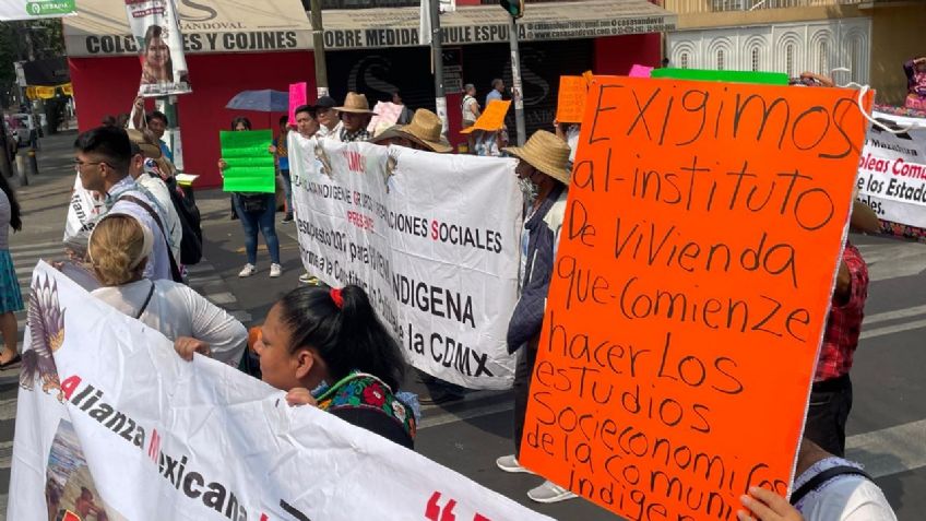 Tráfico en CDMX: Se espera caos por marchas y bloqueos este 4 de septiembre en la capital