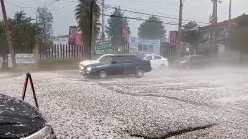 Clima en CDMX hoy 4 de septiembre: Conagua en alerta ¿A qué hora lloverá en la capital?