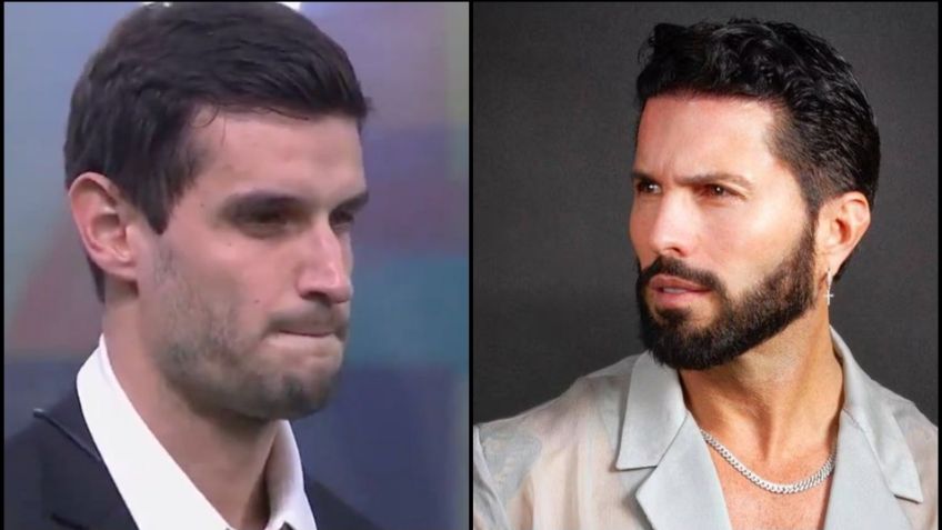 Poncho De Nigris reacciona a la salida de Adrián Marcelo: "Les quedó grande el reality"