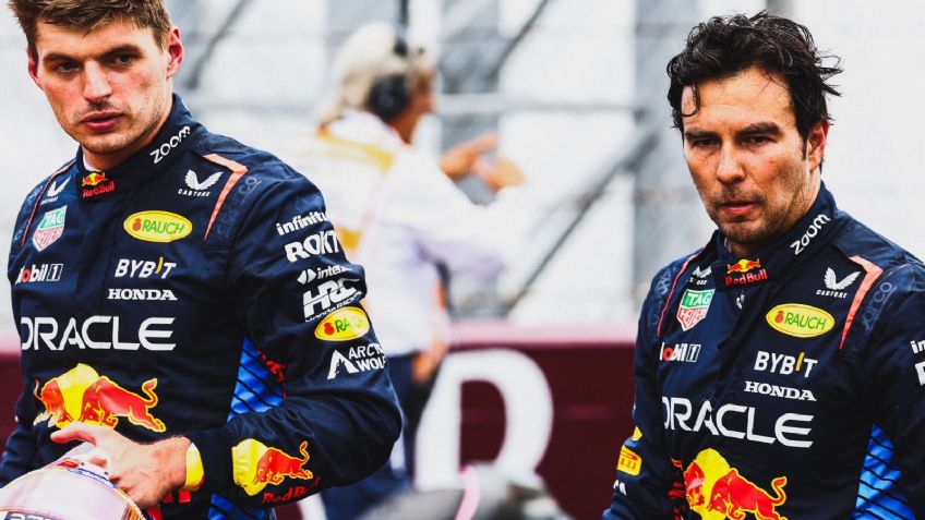 F1: Sergio 'Checo' Pérez se reivindica tras el bajo nivel de Red Bull en la temporada