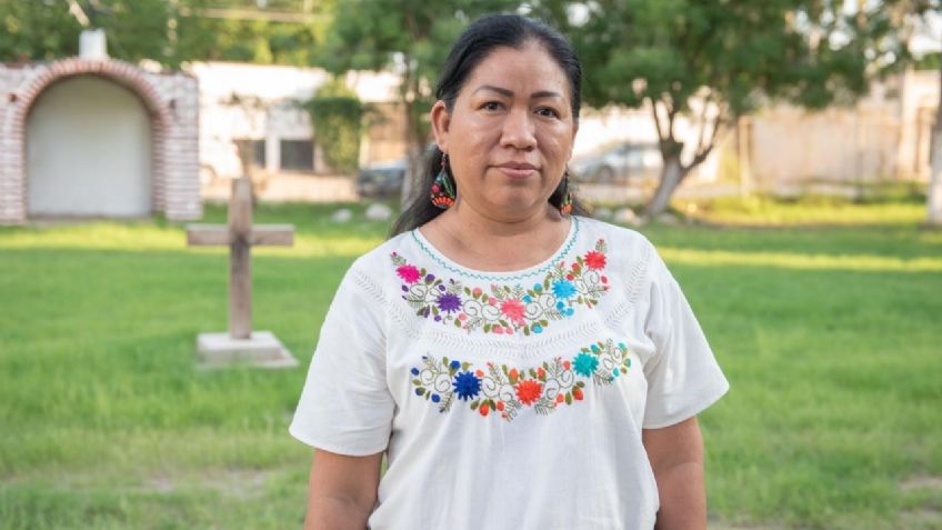 Mujer indígena mayo toma un rol más protagónico dentro de la etnia