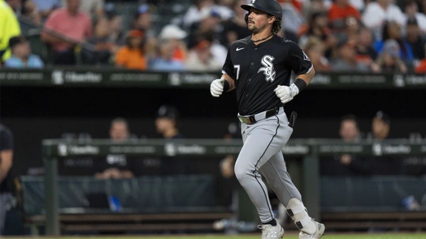 ¡Por fin! Medias Blancas rompen su racha de derrotas consecutivas al vencer a Baltimore