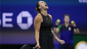 Foto ilustrativa de la nota titulada Sabalenka vence a Navarro y alcanza su segunda final consecutiva en el US Open