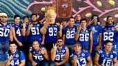 Foto ilustrativa de la nota titulada Los Potros del Itson debutarán este viernes ante los Leones de Querétaro en la Onefa