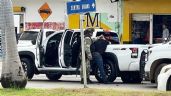 Foto ilustrativa de la nota titulada VIDEO: Sicarios y autoridades se enfrentan en Culiacán: hay por lo menos dos detenidos