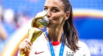 Alex Morgan anuncia su retiro del futbol: Sorprendió al mundo con el motivo