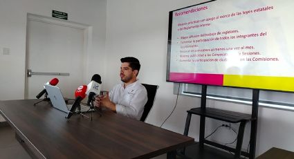 Aceptable participación de cabildo cajemense 2021-2024: ‘Cajeme Cómo Vamos’