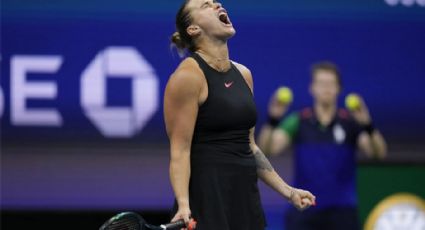 Sabalenka vence a Navarro y alcanza su segunda final consecutiva en el US Open