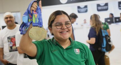 La sonorense Andrea Ibarra va a la gran final de la Copa Mundial de Tiro Deportivo